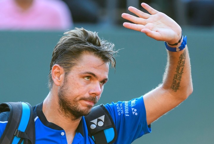 Džentlmen Wawrinka. Rozniesol súpera, potom ho vychválil